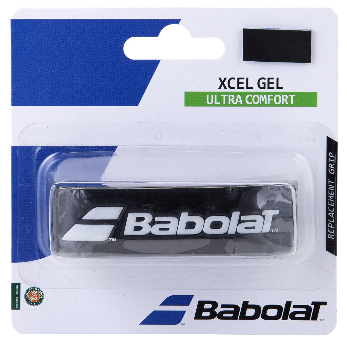Grip Babolat XCel Gel Black