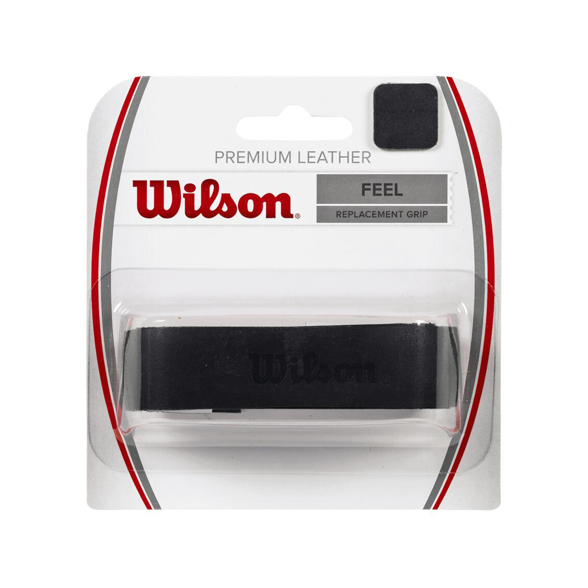 Grip Wilson Premium Leather Black