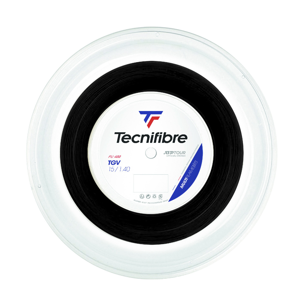 Reel Tecnifibre TGV 200m