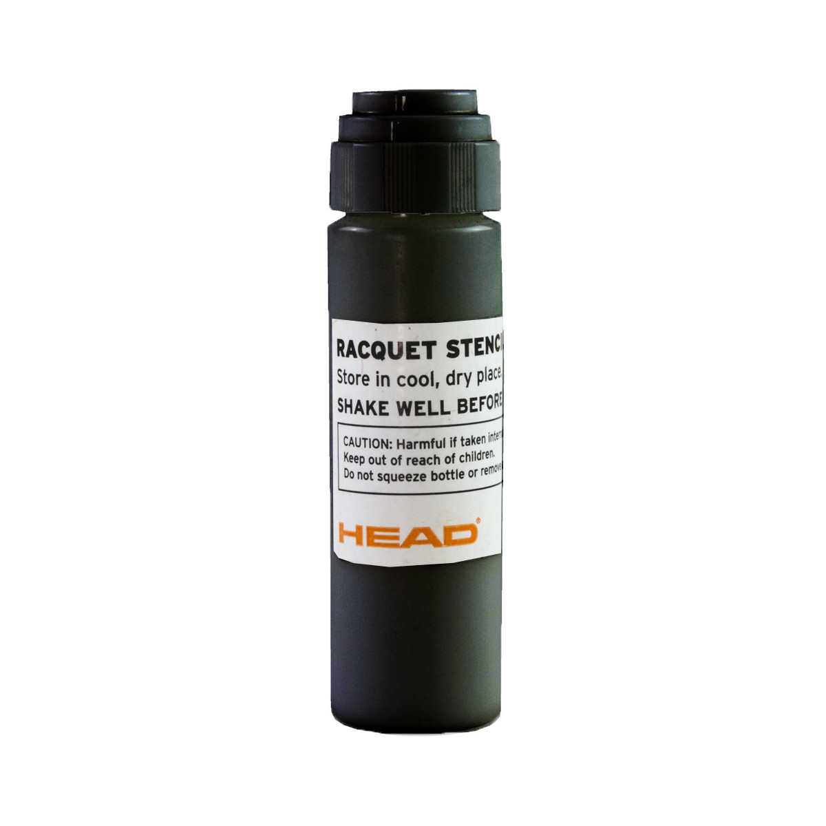 Head Black Marker