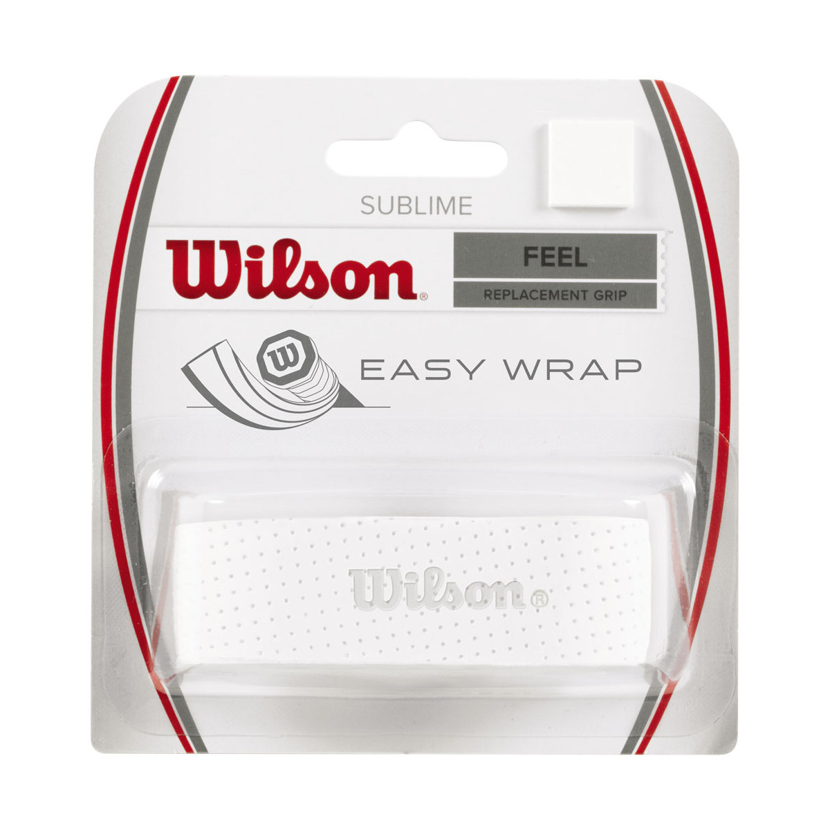 Wilson Sublime Black grip