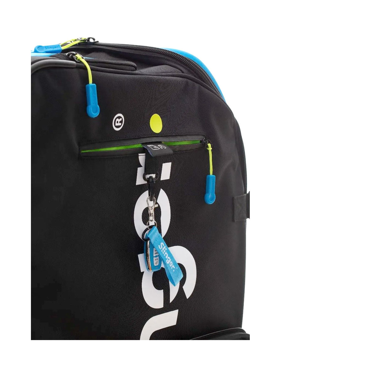 Slinger Bag Ballmachine