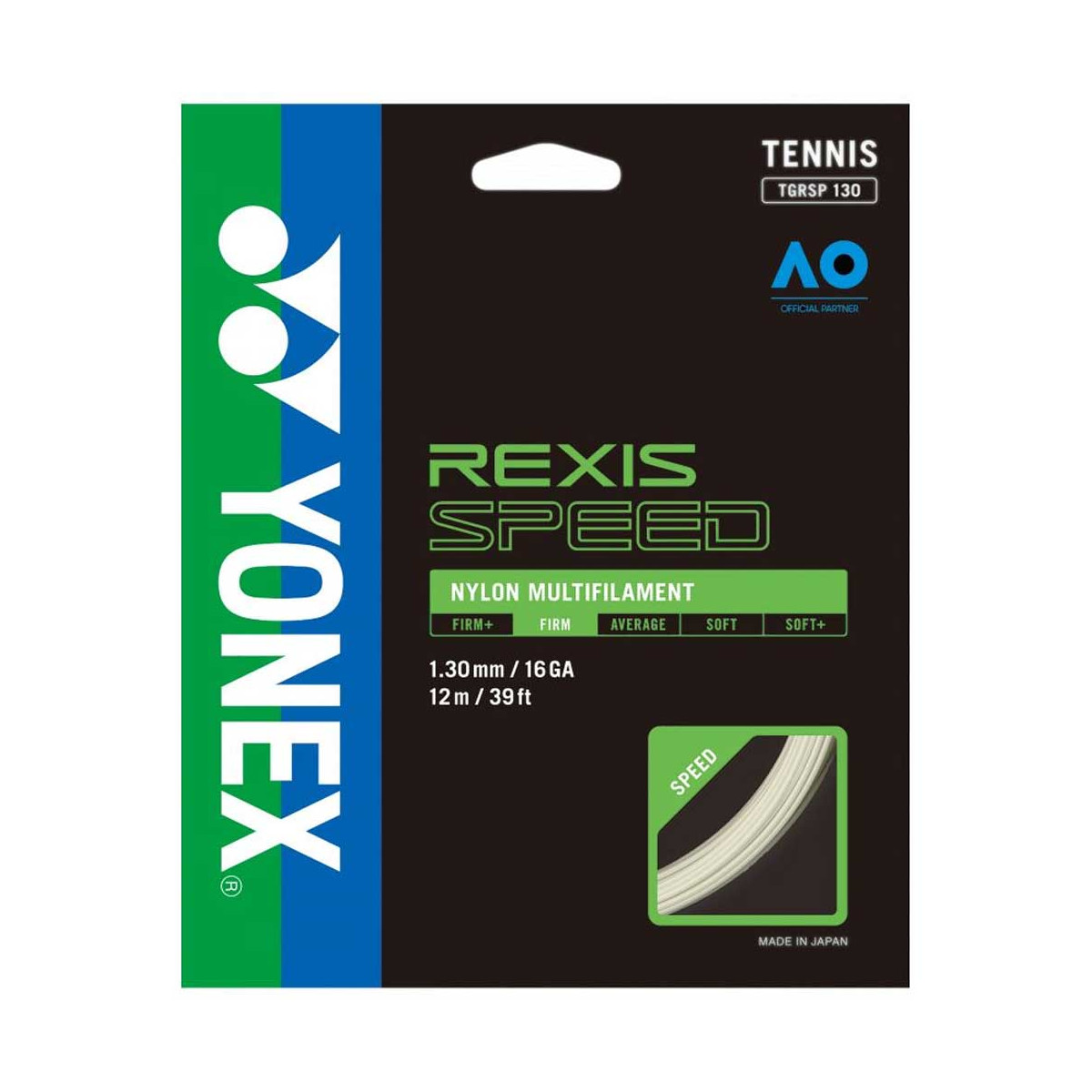 Yonex Rexis Speed 12m String