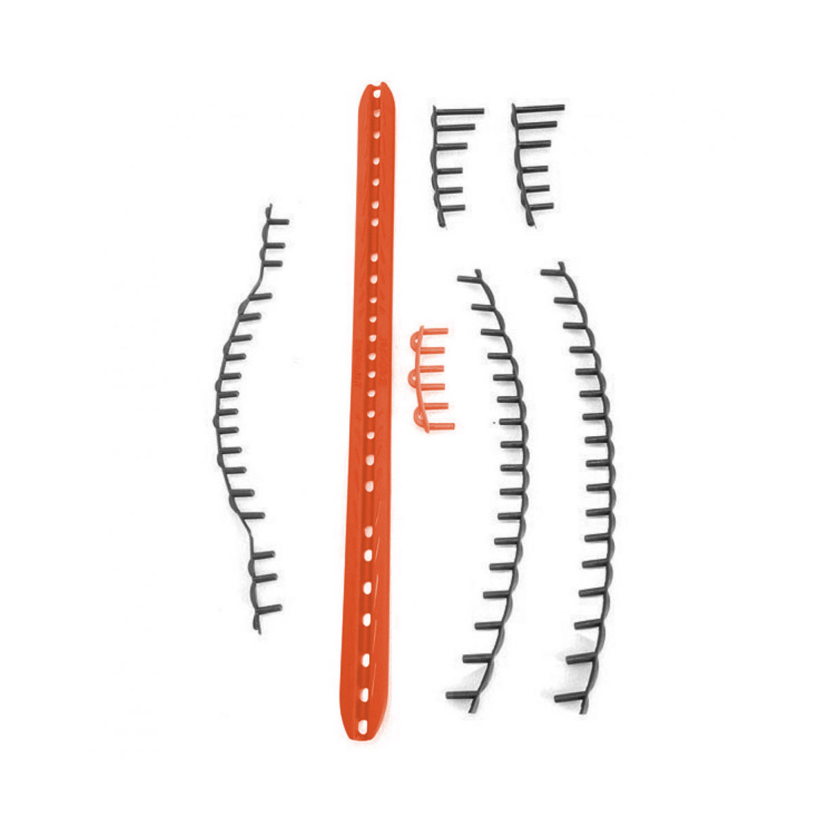 Wilson Burn 100 CV bumper and grommet set