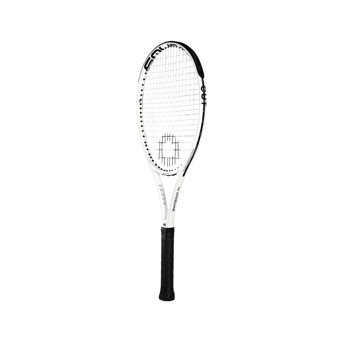 Solinco White Out 290 racket