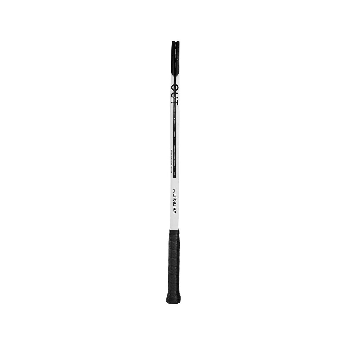 Solinco White Out 290 racket