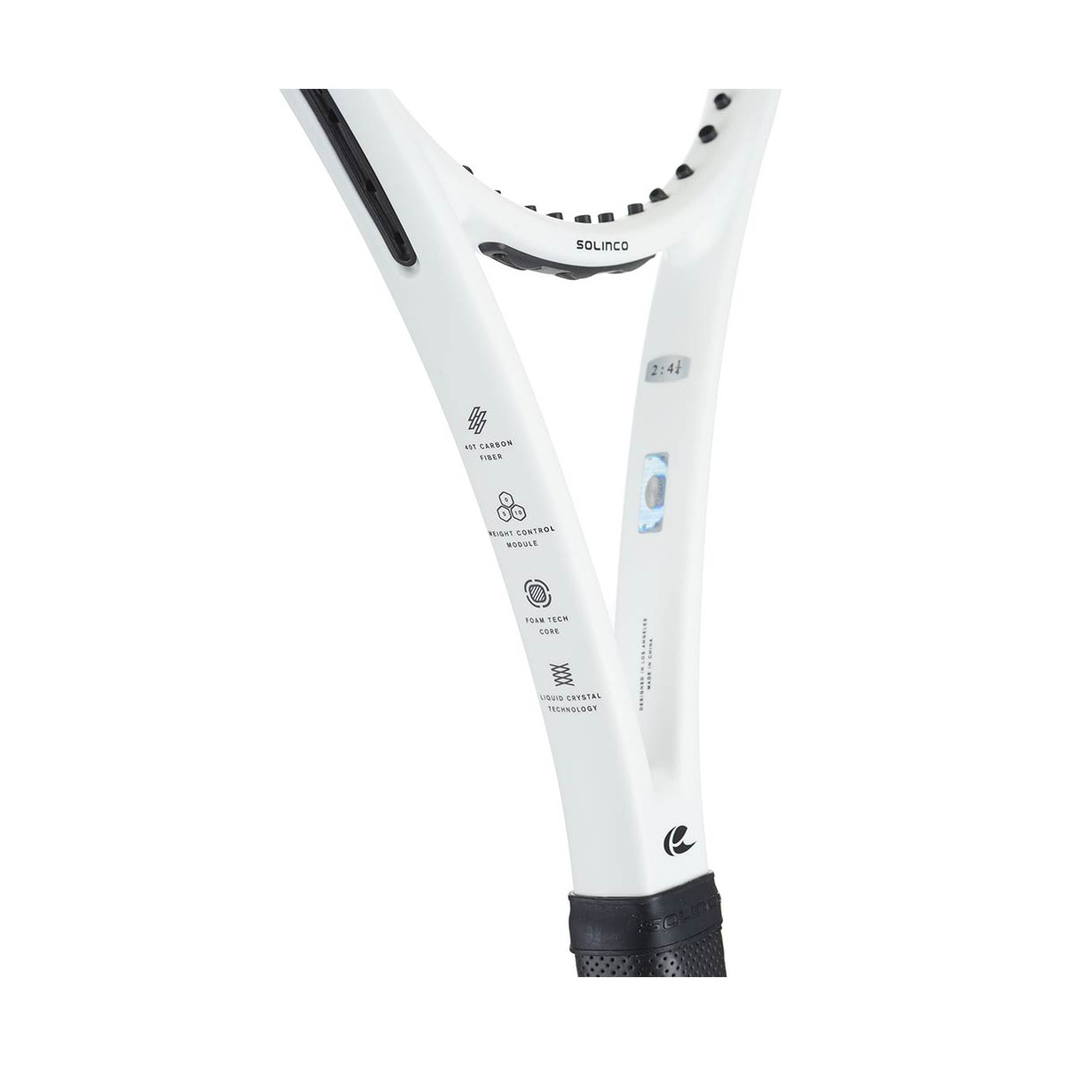 Solinco White Out 290 racket