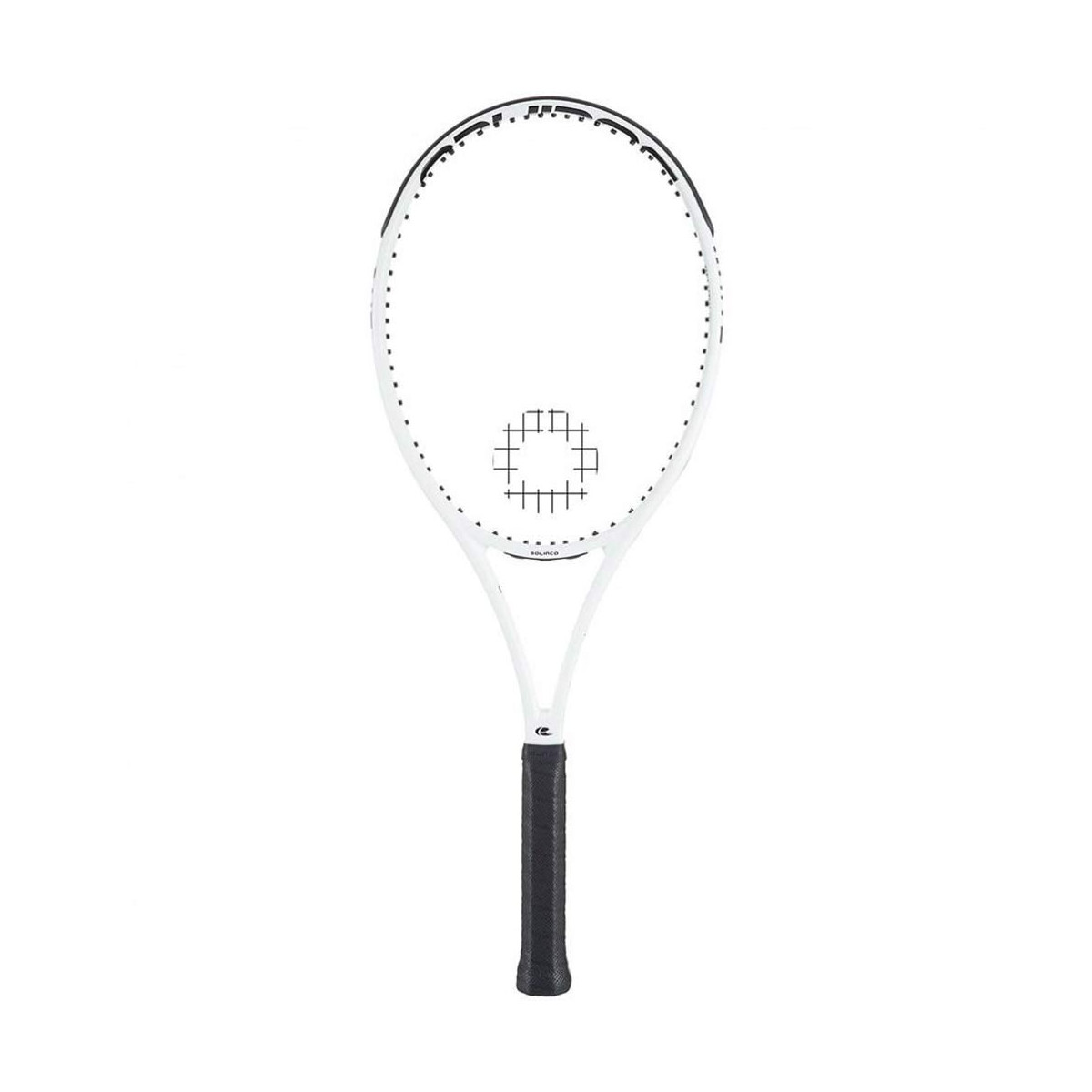 Solinco White Out 290 racket