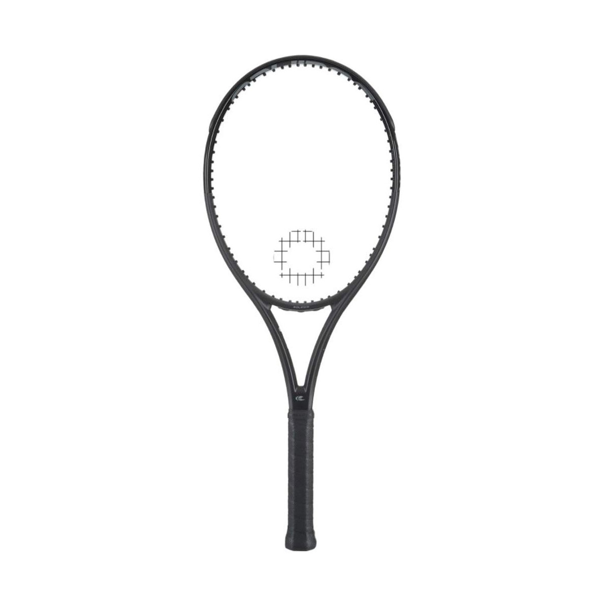 Solinco Black Out 285 racket