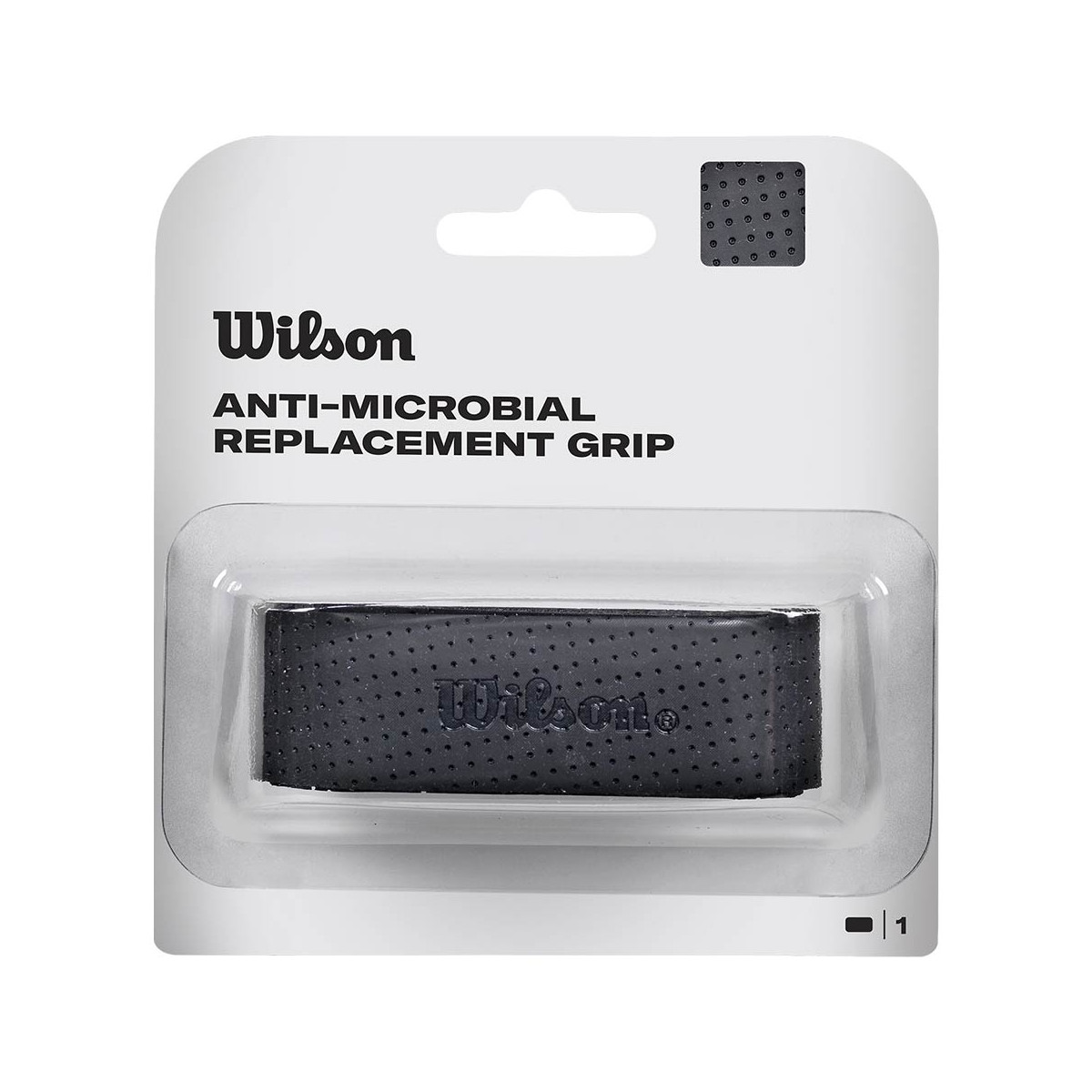 Wilson Dual Pro Performance Black grip