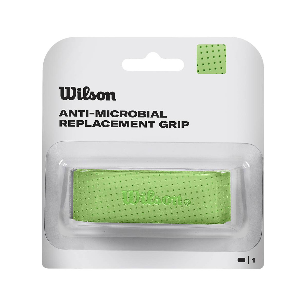 Wilson Dual Pro Performance Black grip