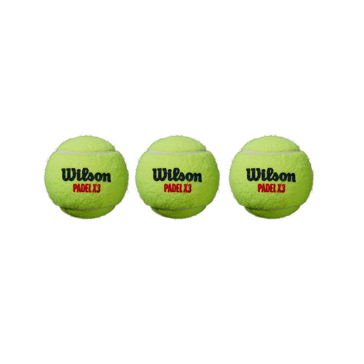 Box 24 cans of 3 Babolat Padel Tour balls