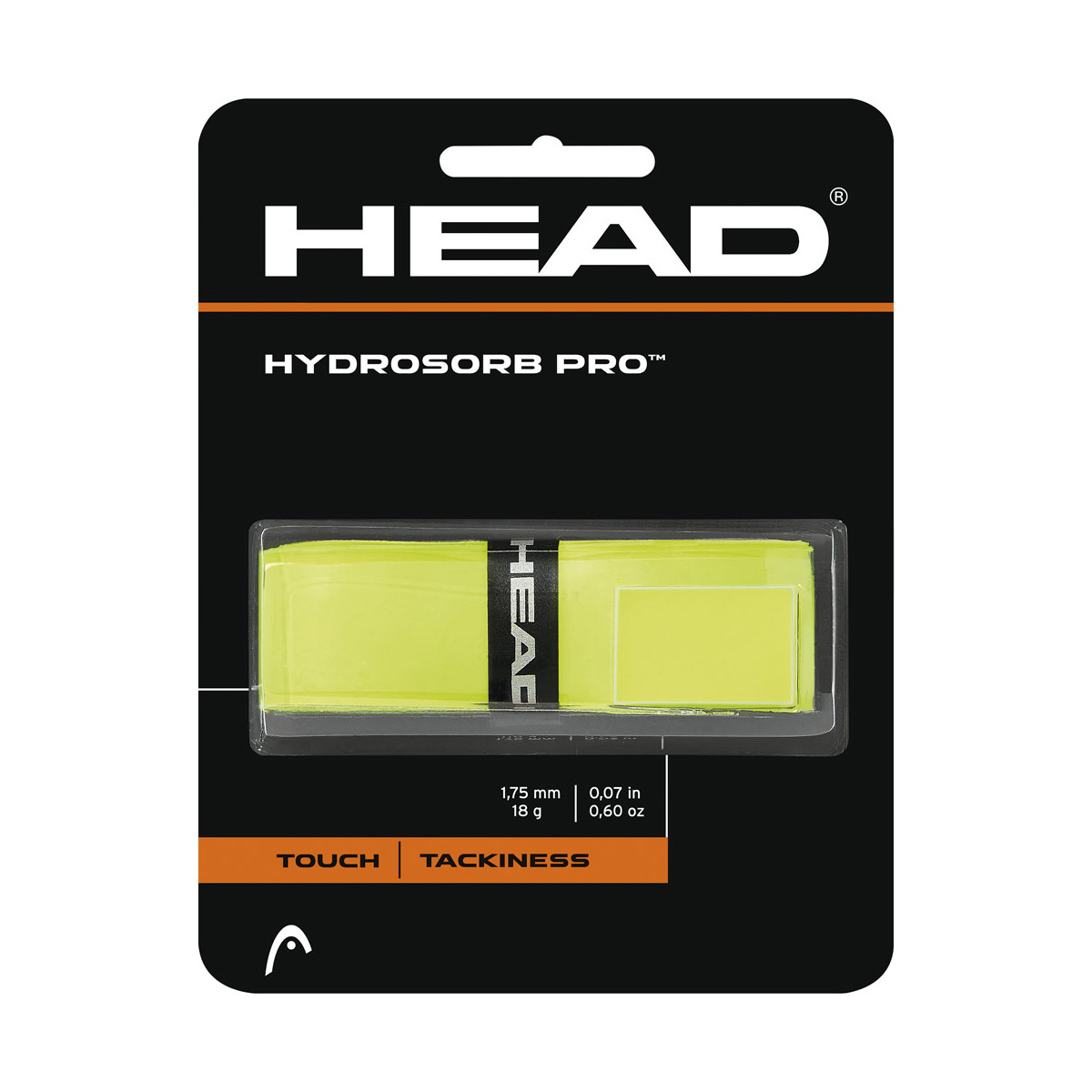 Head Hydrosorb Pro Black Grip