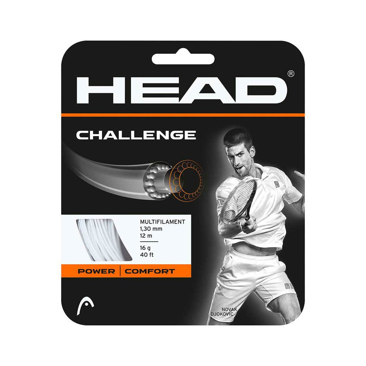 Head Lynx Touch 12m String