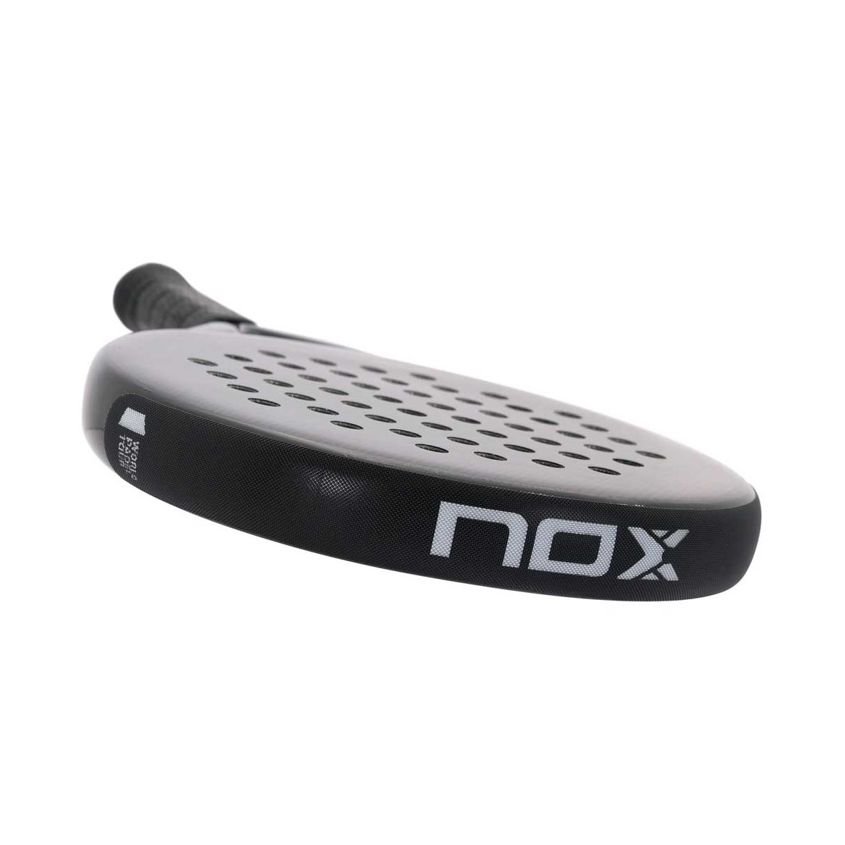 Nox WPT racket Protector Black