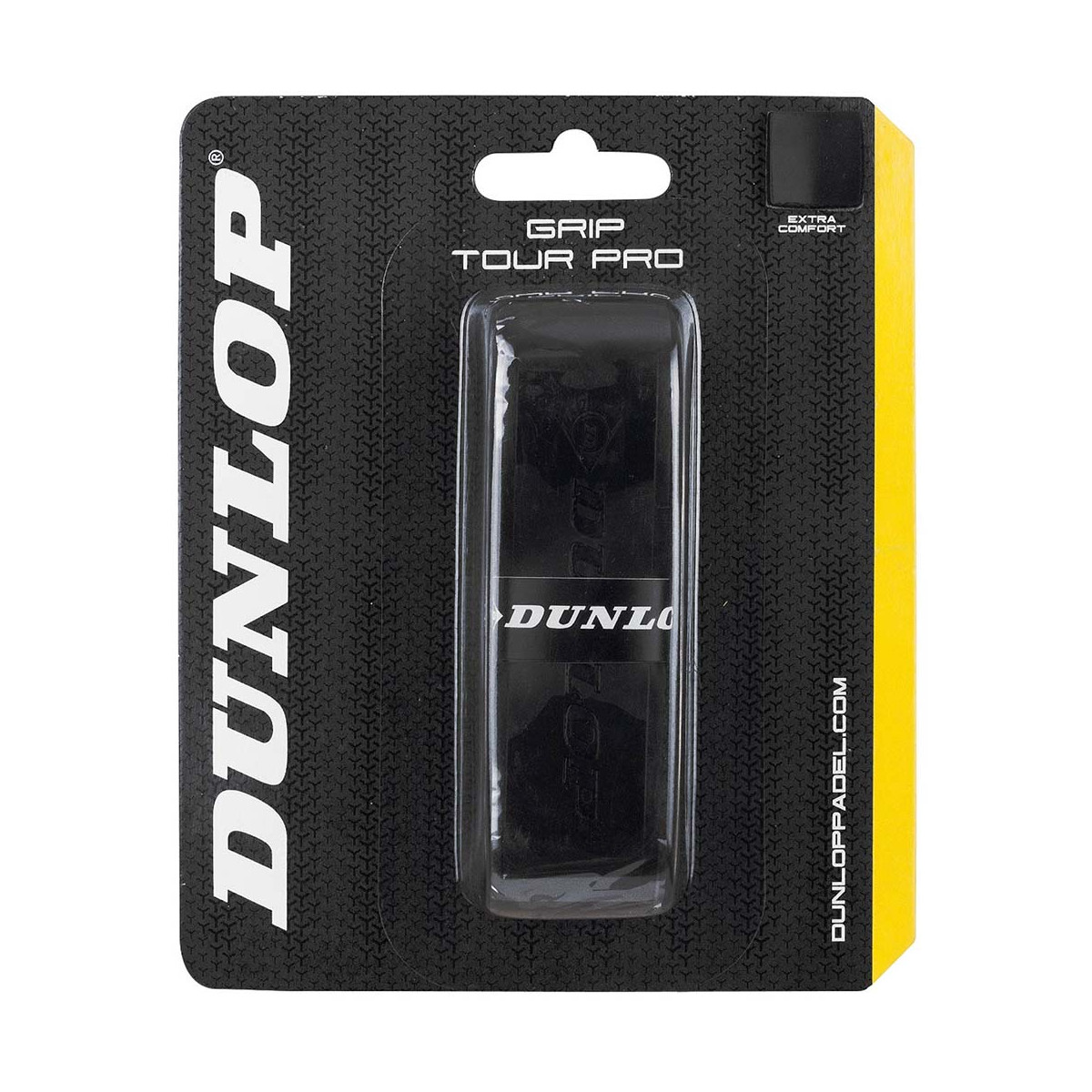 Grip Dunlop Tour Pro Black