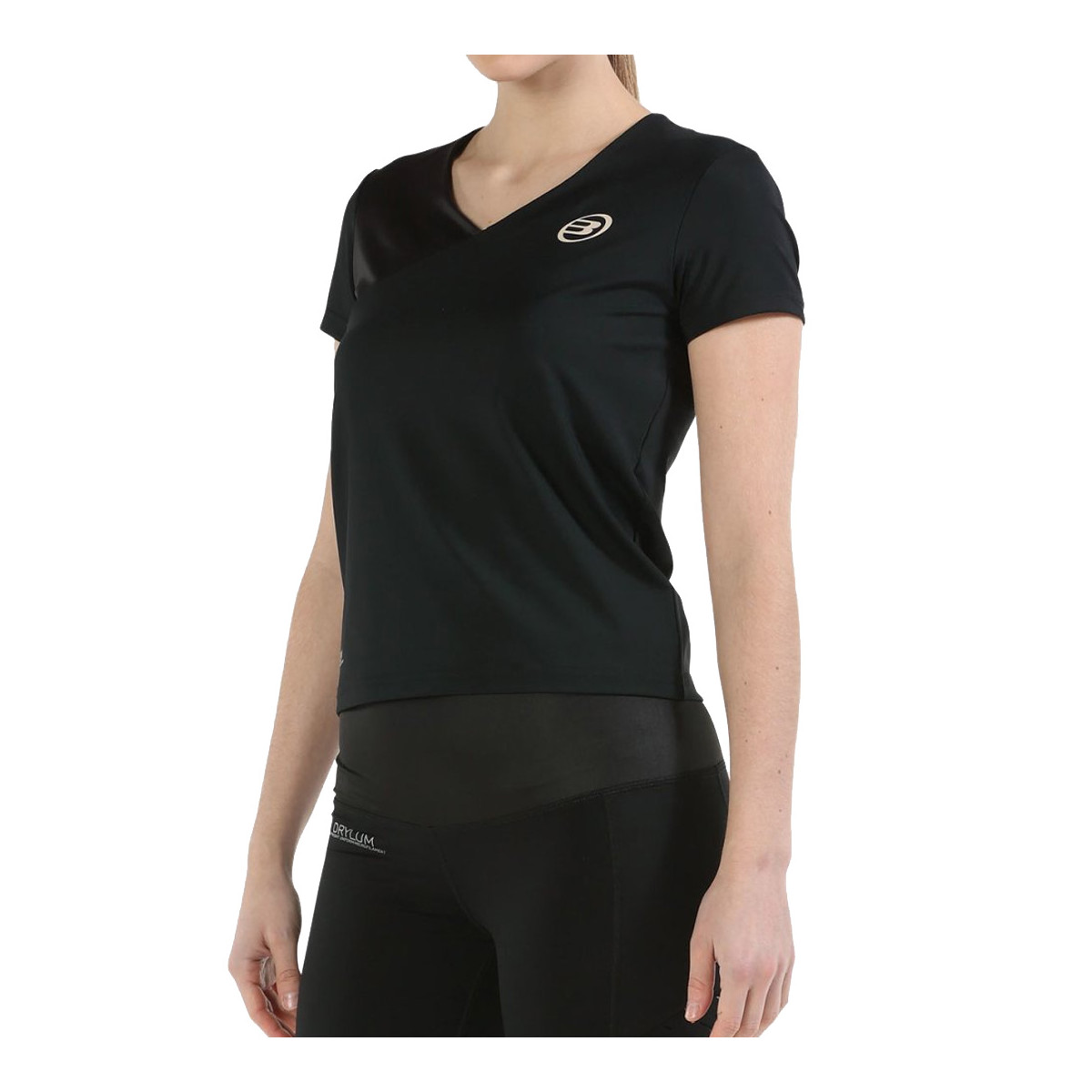 Bullpadel Jerga Steel Blue Woman T-Shirt