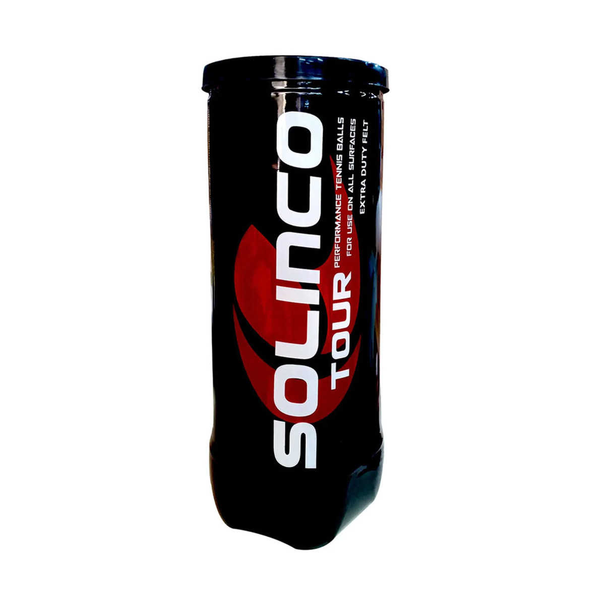 Box 24 cans of 3 Solinco Tour balls