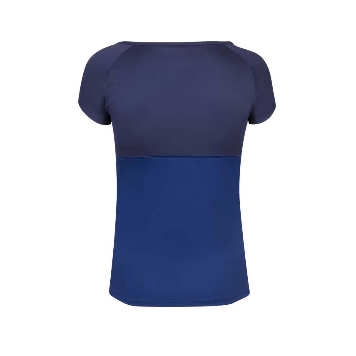 Babolat Play Cap Girl Navy Blue / Fluo Stike T-Shirt