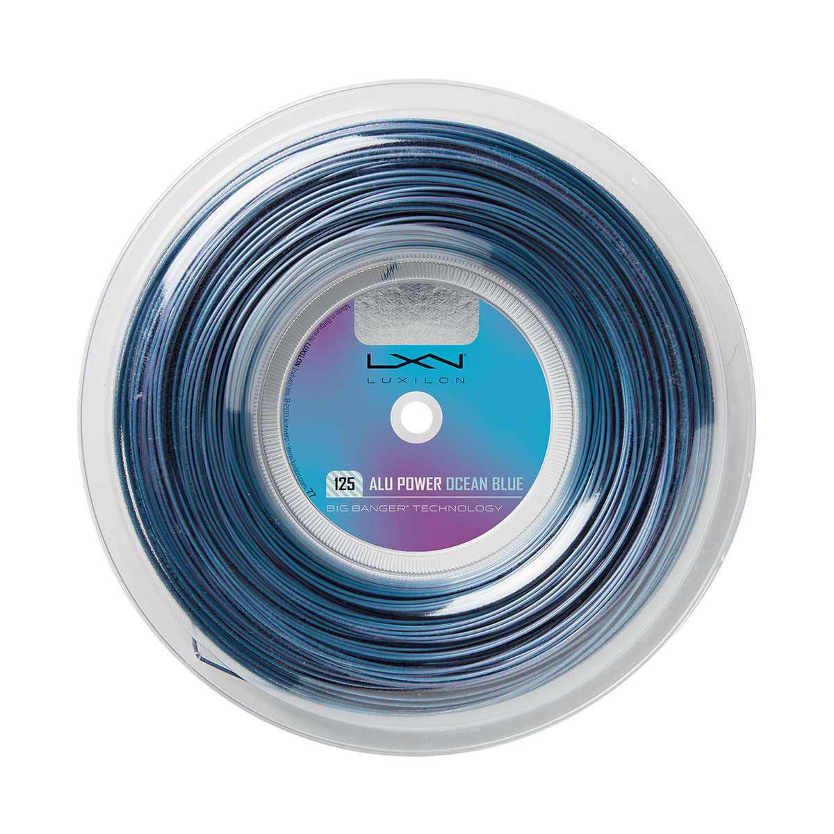 Reel Luxilon Alu Power 200m