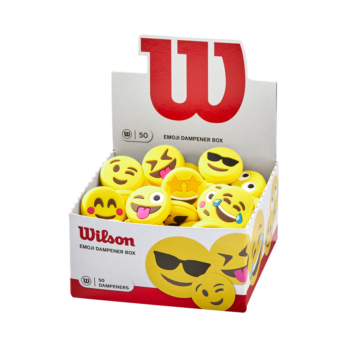 Wilson Minions x 50 Dampeners Box