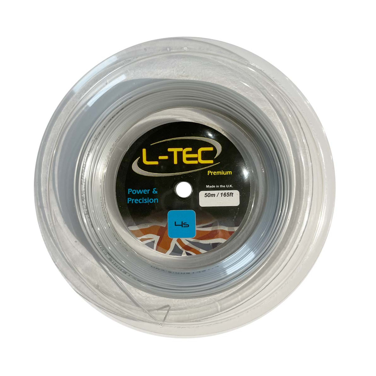 L-Tec 4S White 50m Reel
