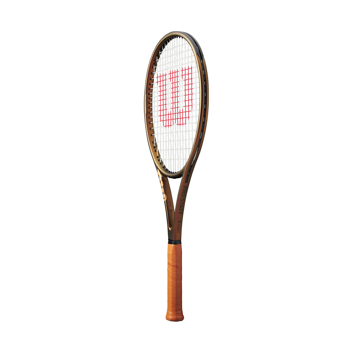 Wilson Pro Staff 97 V13.0 (315g) racket