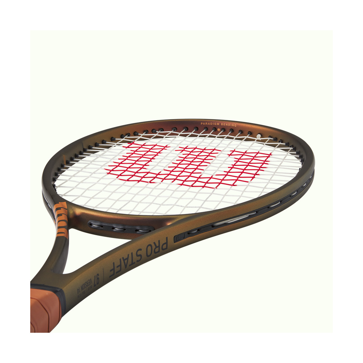 Wilson Pro Staff 97 V13.0 (315g) racket