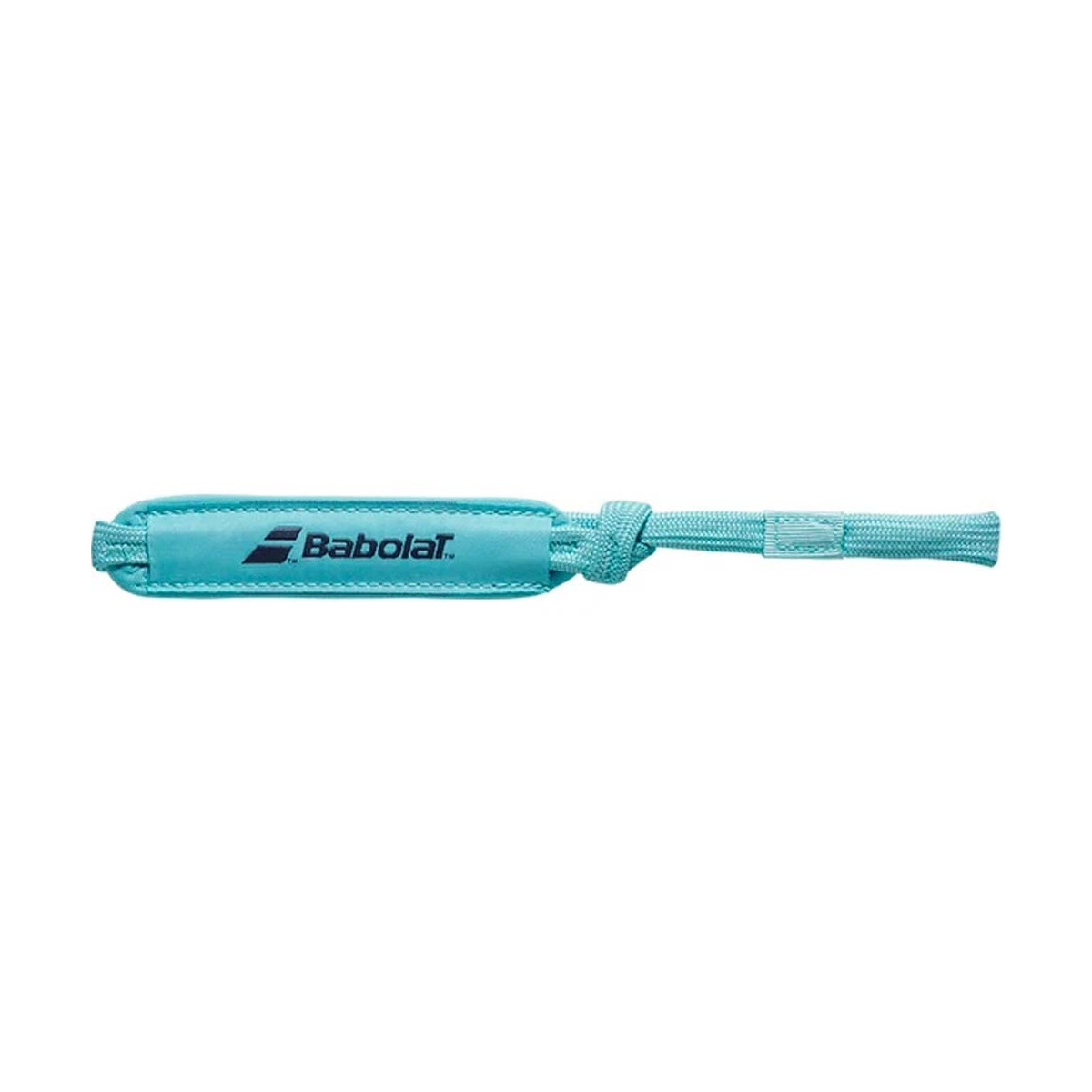 Babolat Wrist Strap White Pink