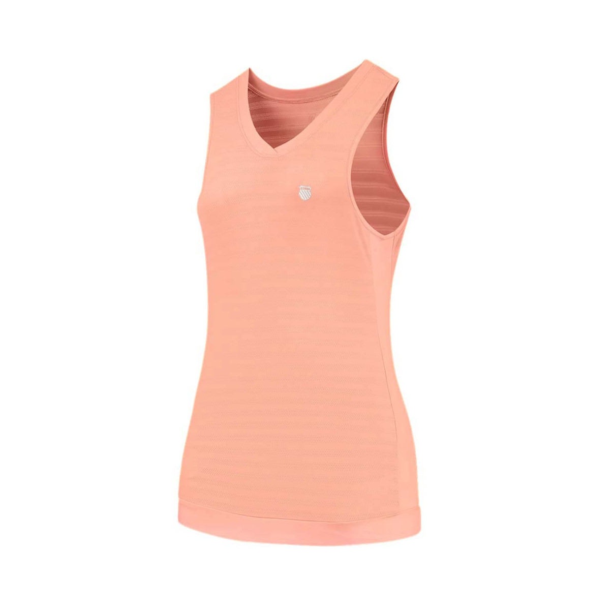 Head Padel Alpha Black Tank top