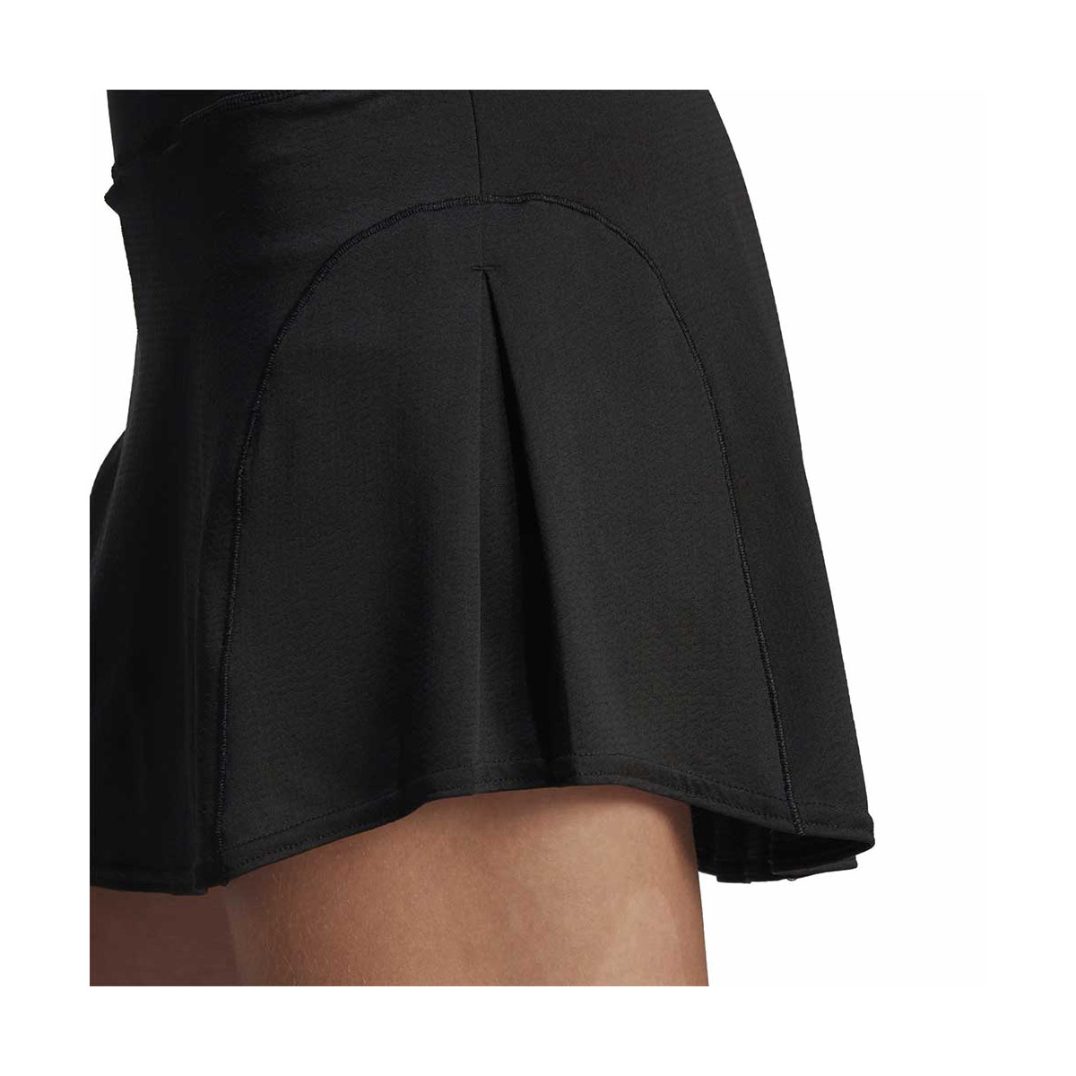 Adidas Match Black Skirt