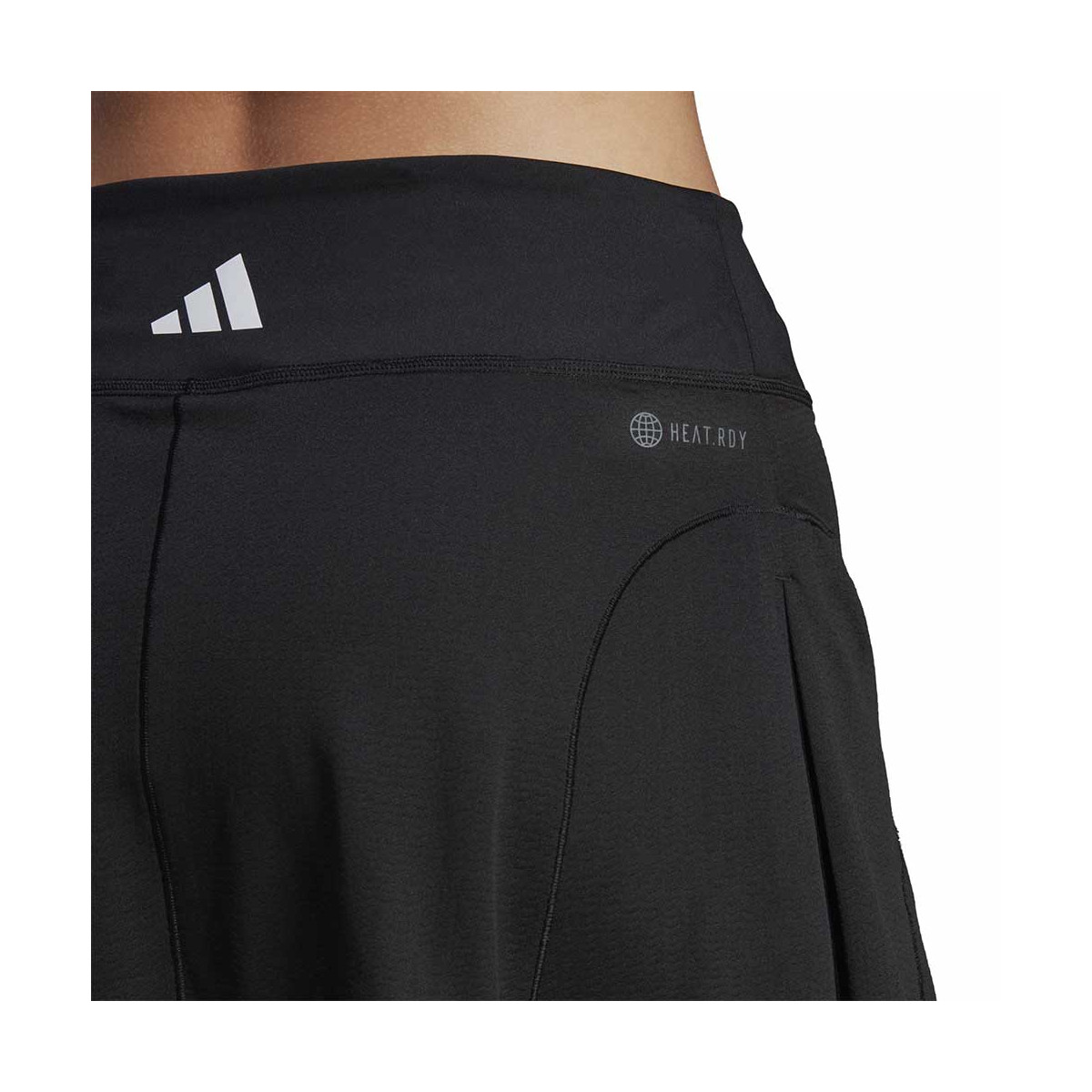 Adidas Match Black Skirt
