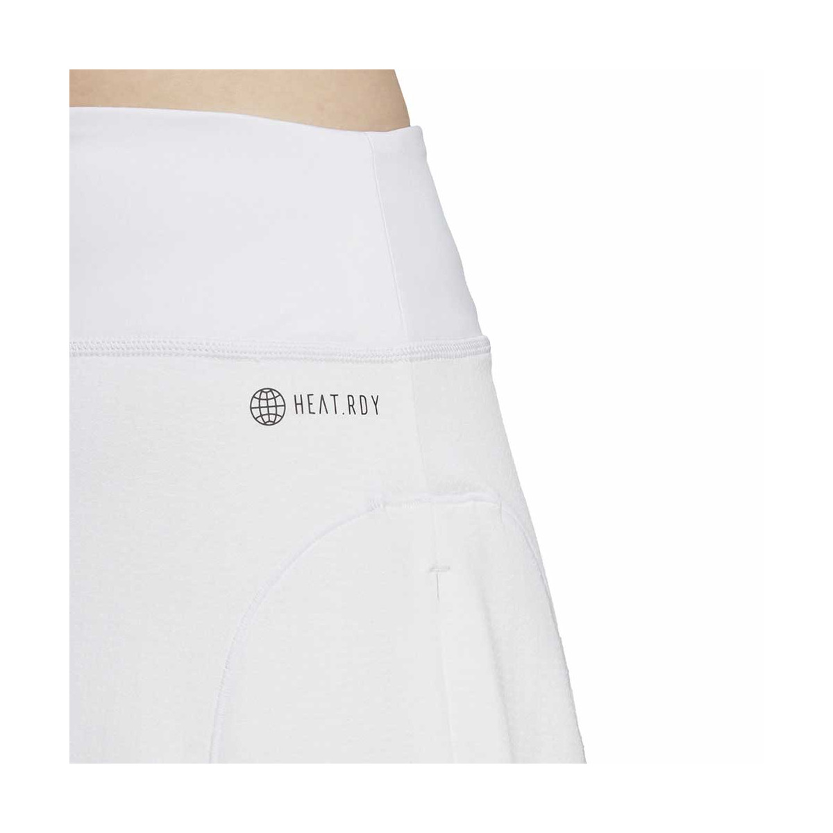 Adidas Gameset Match Black Skirt