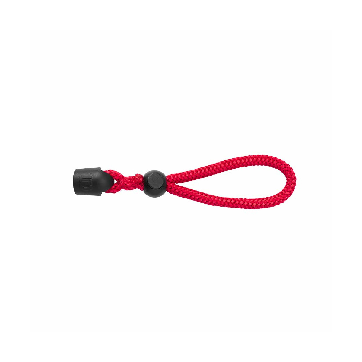 Wilson Double Braid Cinch Wrist Strap Black