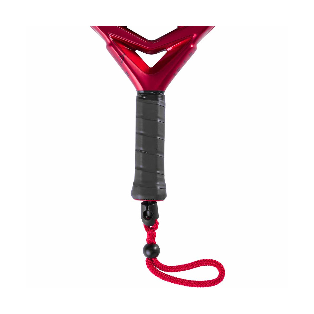 Wilson Double Braid Cinch Wrist Strap Black