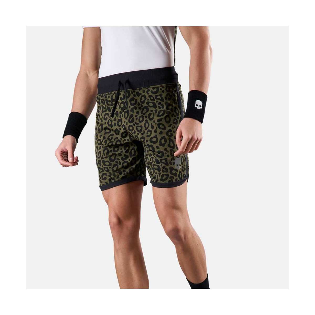 Hydrogen Tech Panther Black Short