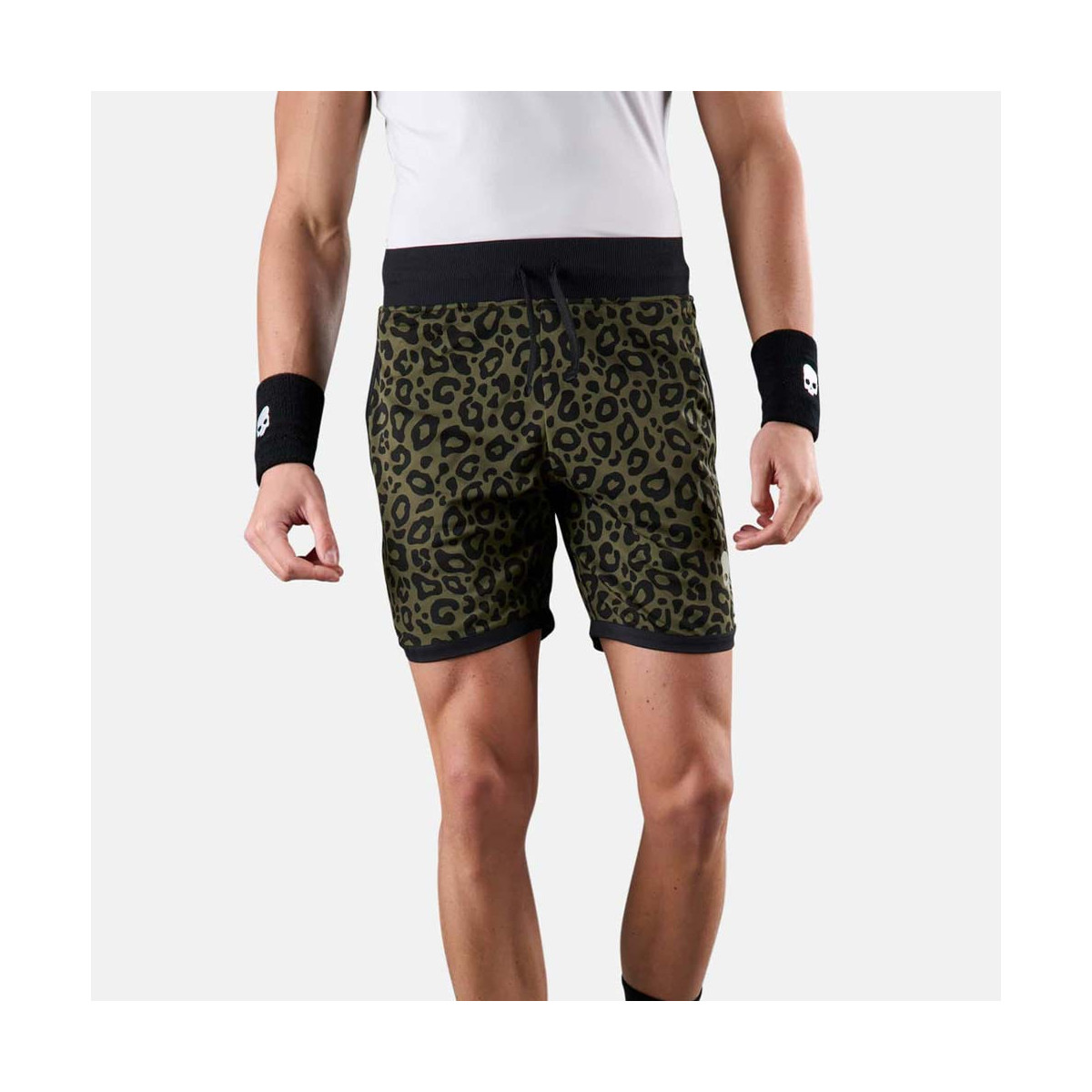Hydrogen Tech Panther Black Short