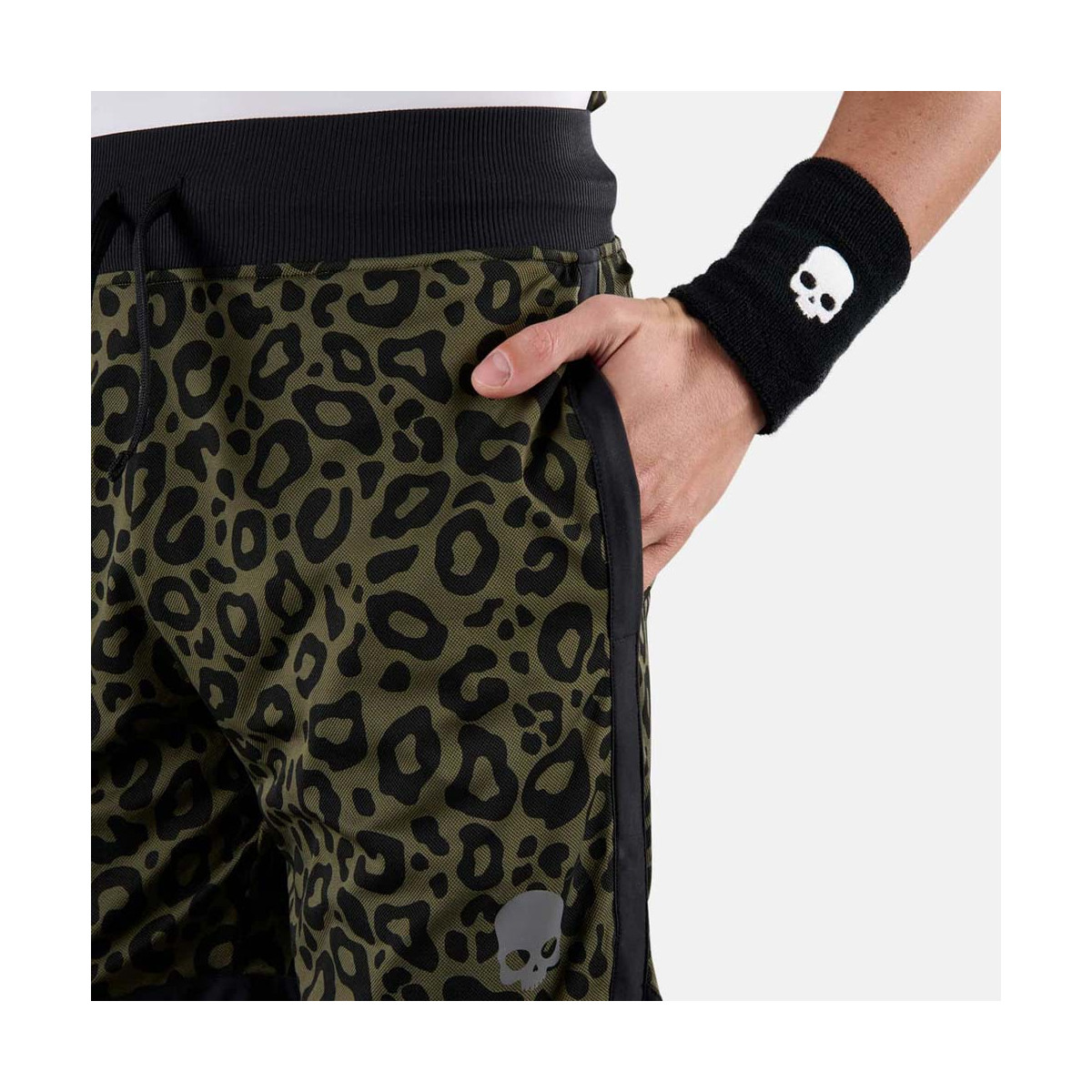 Hydrogen Tech Panther Black Short