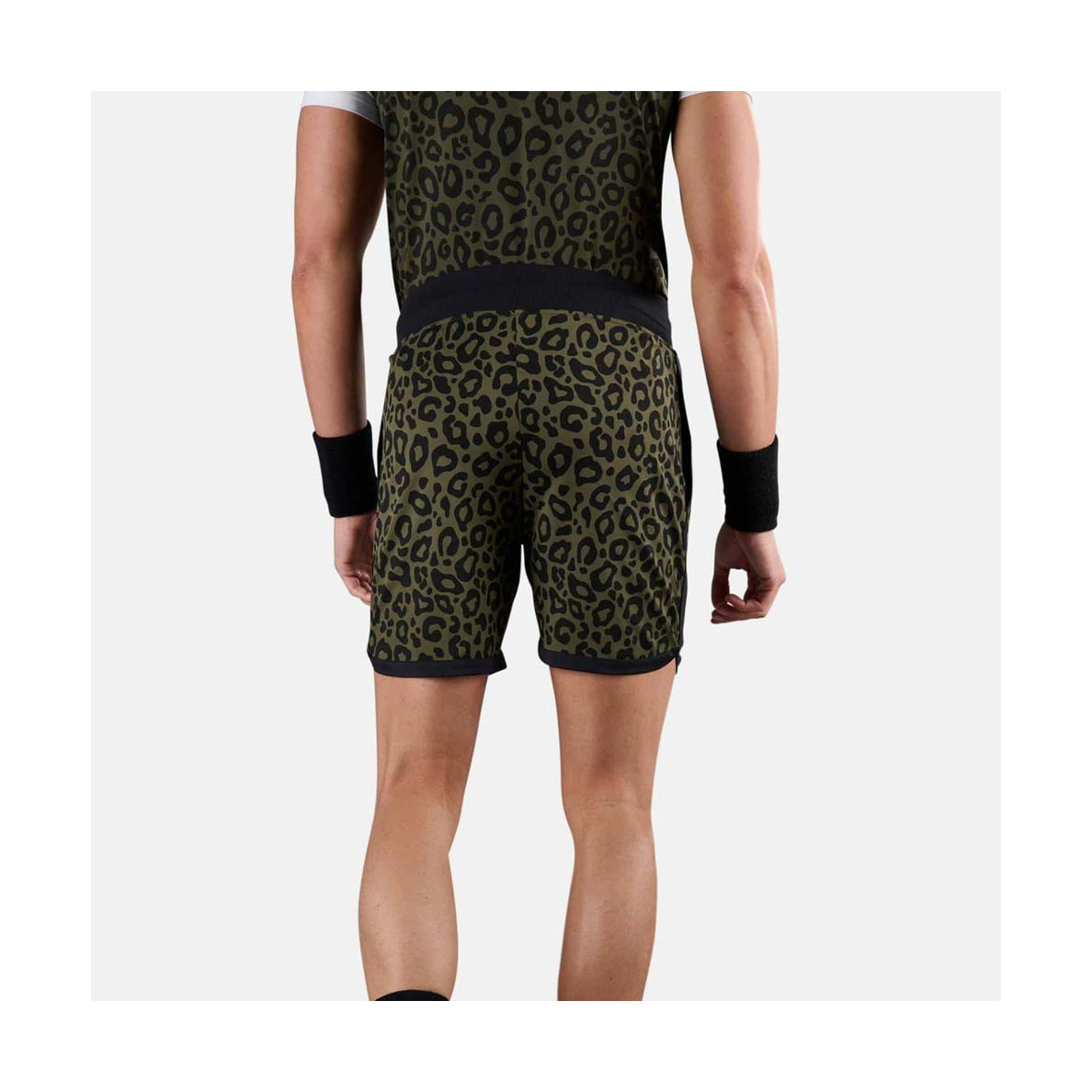 Hydrogen Tech Panther Black Short