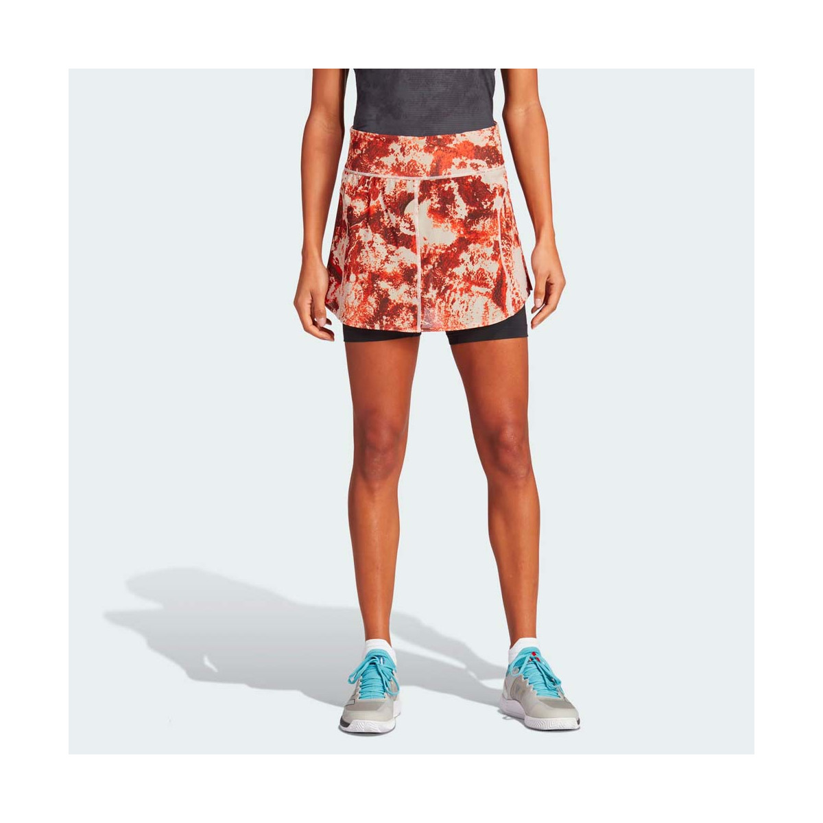 Adidas Paris Match Wonder Taupe Skirt