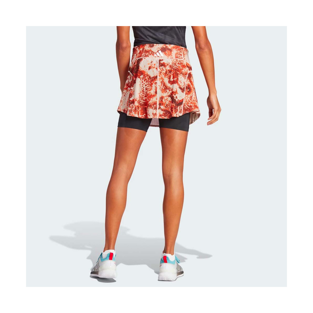 Adidas Paris Match Wonder Taupe Skirt