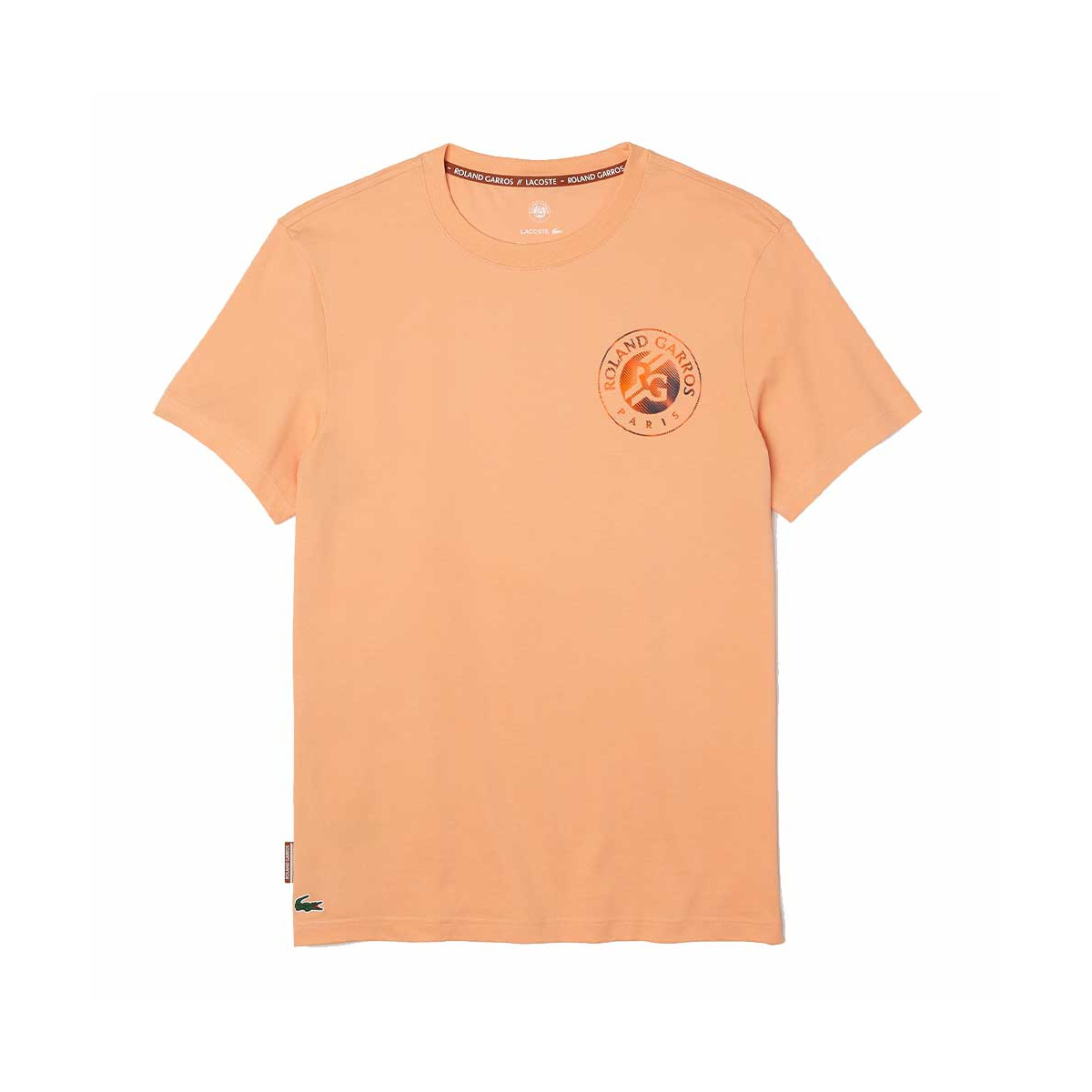 Lacoste Sport Roland Garros Navy Blue T-shirt