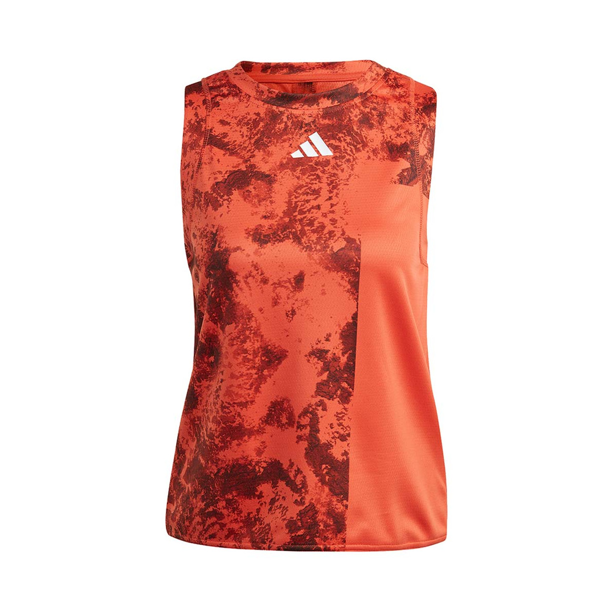 Adidas Heat.Rdy Paris Pink Strata Tank Top