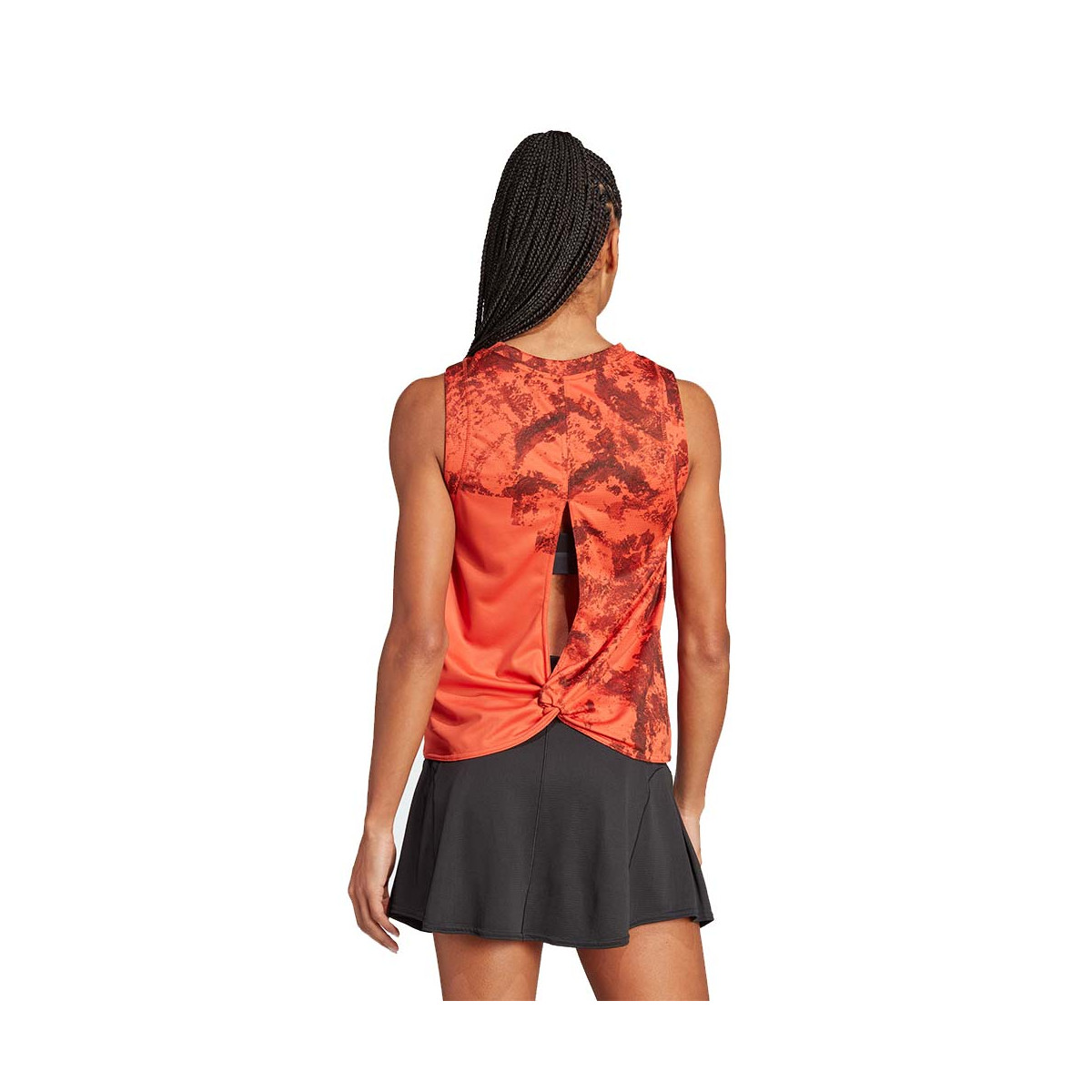 Adidas Heat.Rdy Paris Pink Strata Tank Top