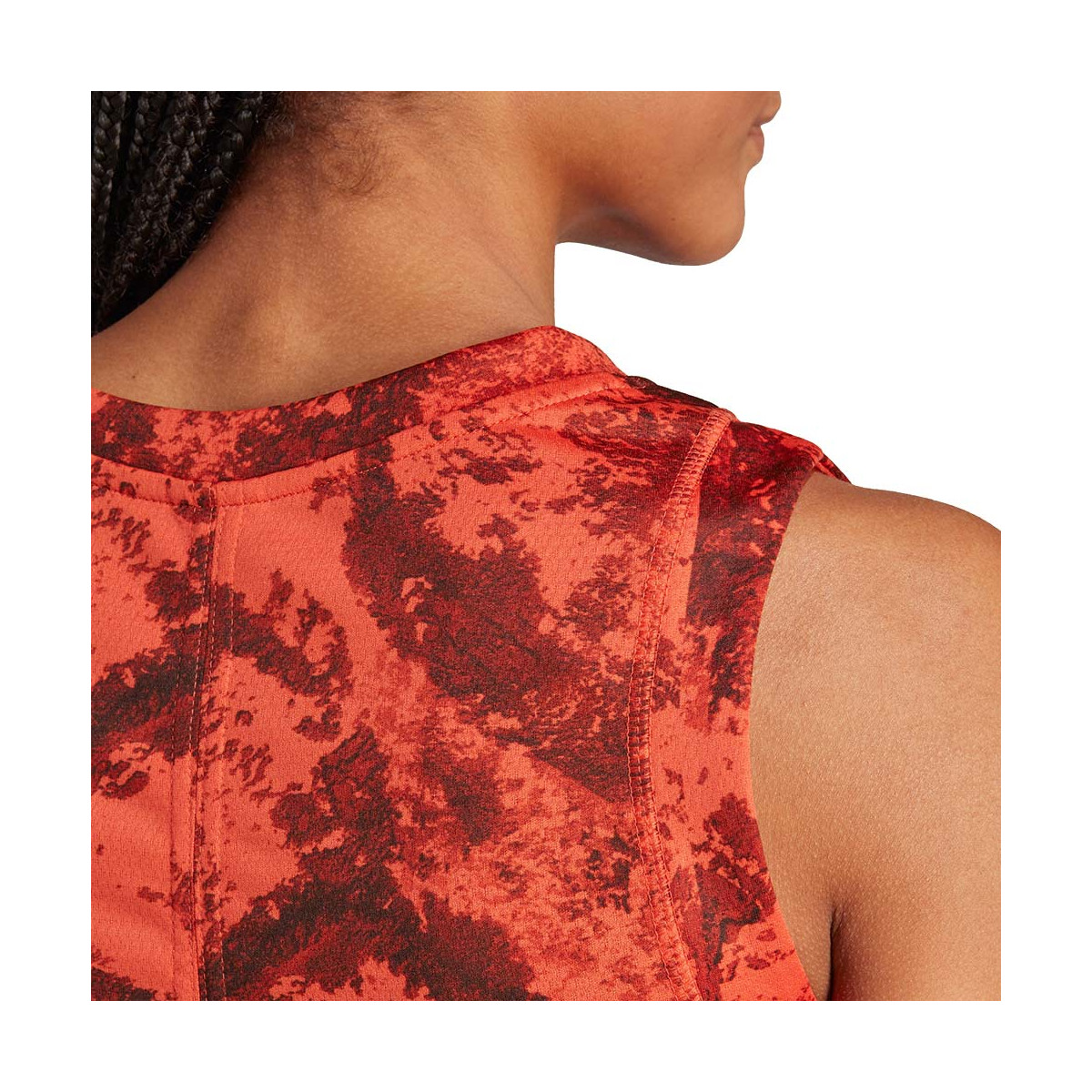 Adidas Heat.Rdy Paris Pink Strata Tank Top