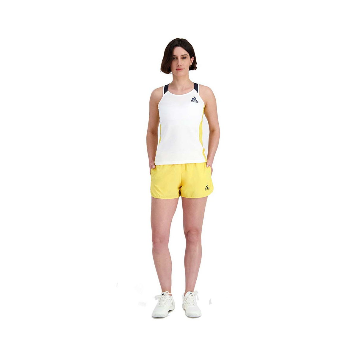 Le Coq Sportif 20 N°1 Tank Top