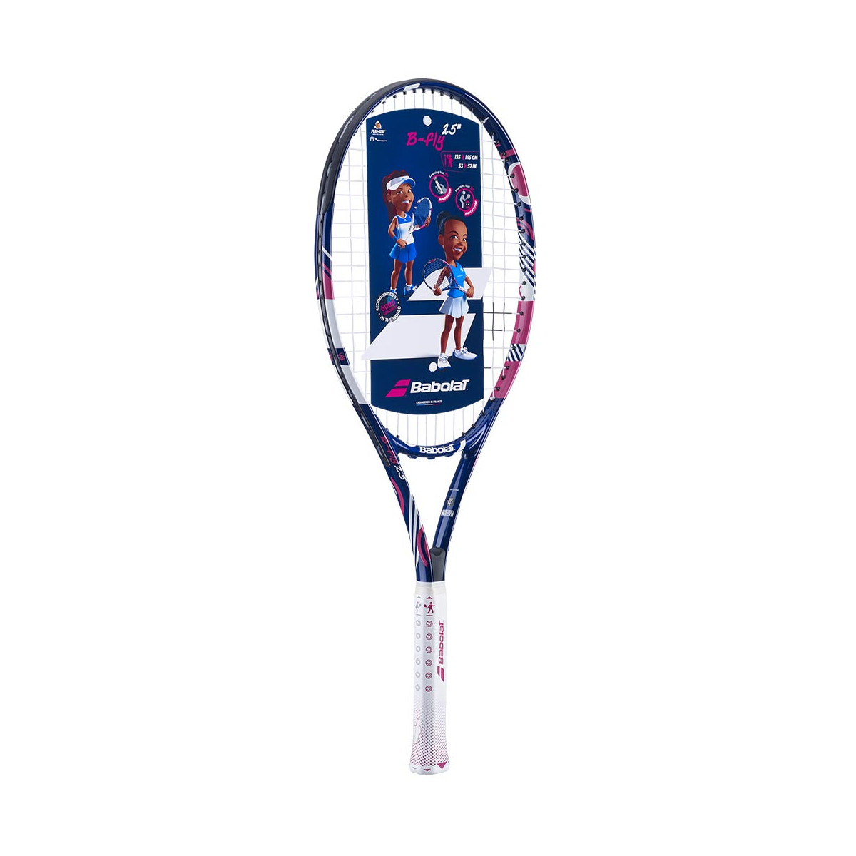 Babolat Junior B'Fly 25 (220g) racket