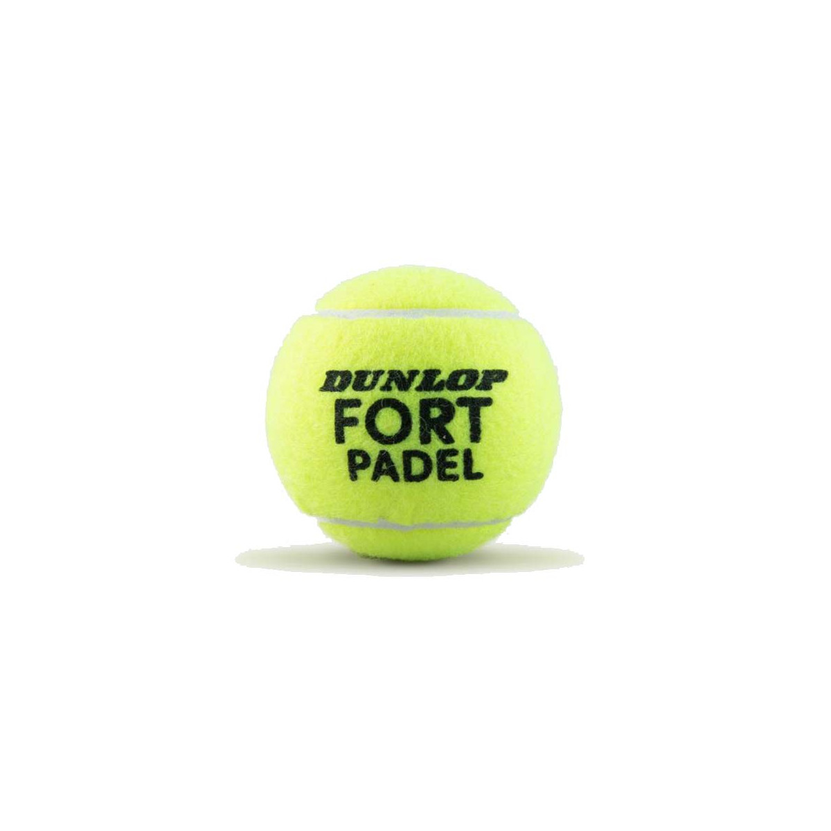 Dunlop Pro Padel 3 balls can