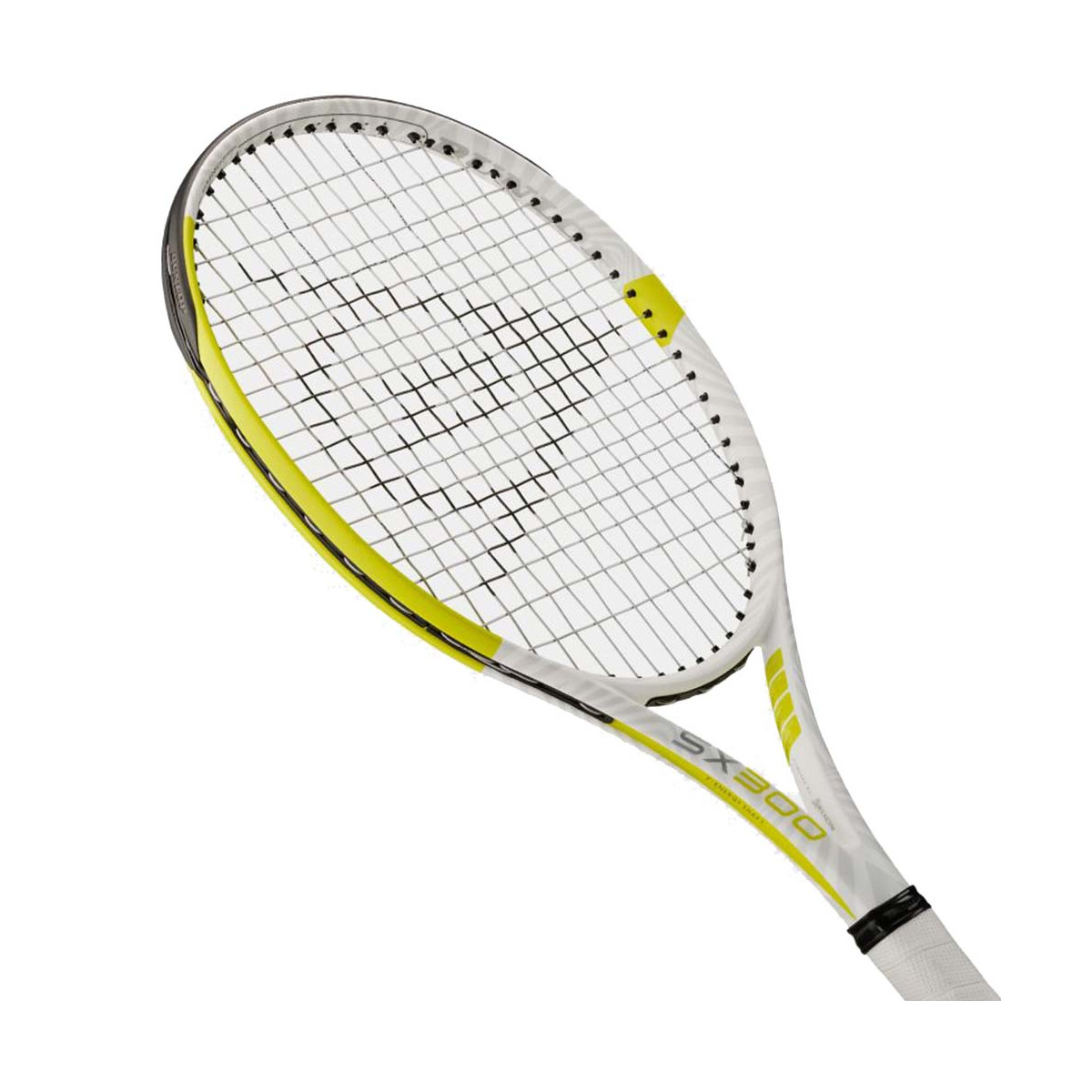 Dunlop SX 300 White Limited Edition (300g) racket - Extreme Tennis EN