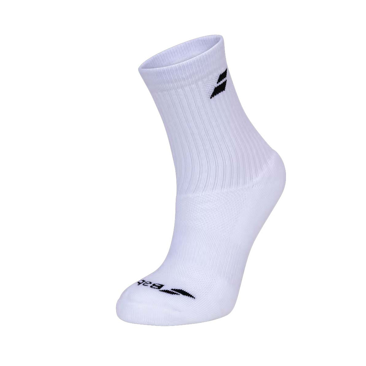 Babolat 3 Pairs Pack White Socks
